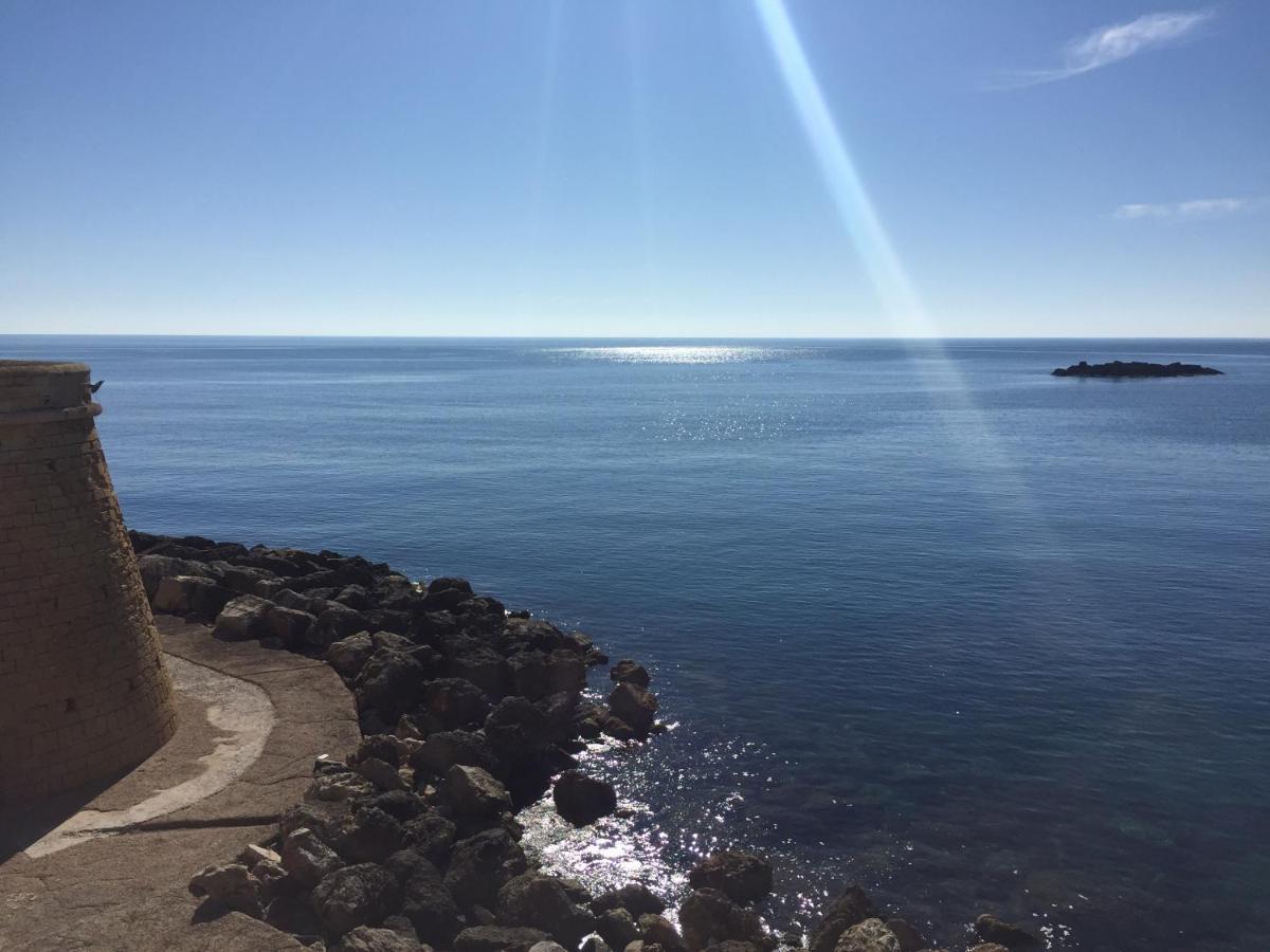 Lunaspina Gallipoli Kültér fotó