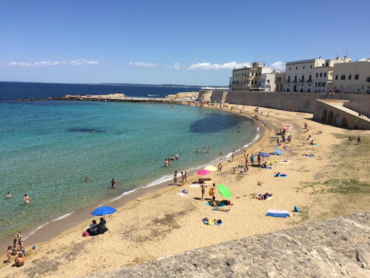 Lunaspina Gallipoli Kültér fotó